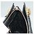 Gancini Schultertasche aus Leder Schwarz Gold Auth 134227 von Salvatore Ferragamo Golden - Ansicht 19