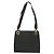 Gancini Schultertasche aus Leder Schwarz Gold Auth 134227 von Salvatore Ferragamo Golden - Ansicht 2