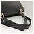 Gancini Schultertasche aus Leder Schwarz Gold Auth 134227 von Salvatore Ferragamo Golden - Ansicht 7
