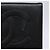Billetera Bifold CHANEL de Piel Caviar Negra Oro CC Auth bs28503 Negro Dorado - vista 8