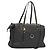 LOUIS VUITTON Borsa Tote Monogram Empreinte Lumineuse PM Nera M93410 Auth ki5855 Nero