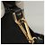 LOUIS VUITTON Borsa Tote Monogram Empreinte Lumineuse PM Nera M93410 Auth ki5855 Nero - vista 10