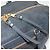LOUIS VUITTON Borsa Tote Monogram Empreinte Lumineuse PM Nera M93410 Auth ki5855 Nero - vista 19