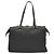 LOUIS VUITTON Borsa Tote Monogram Empreinte Lumineuse PM Nera M93410 Auth ki5855 Nero - vista 2