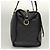 LOUIS VUITTON Borsa Tote Monogram Empreinte Lumineuse PM Nera M93410 Auth ki5855 Nero - vista 4