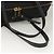 LOUIS VUITTON Borsa Tote Monogram Empreinte Lumineuse PM Nera M93410 Auth ki5855 Nero - vista 7