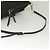 LOUIS VUITTON Borsa Tote Monogram Empreinte Lumineuse PM Nera M93410 Auth ki5855 Nero - vista 8