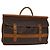 LOUIS VUITTON Borsa Boston Game Meat Monogram M58120 LV Auth bs28243 Monogramma