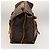 LOUIS VUITTON Borsa Boston Game Meat Monogram M58120 LV Auth bs28243 Monogramma - vista 3