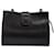 BALLY Borsa a Spalla in Pelle Nera e Oro Auth BA4279 Nero D'oro  - vista 13
