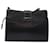 BALLY Borsa a Spalla in Pelle Nera e Oro Auth BA4279 Nero D'oro  - vista 2