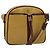 Cartier Sac à bandoulière Must Line en cuir beige et or Auth BA4825 Doré