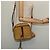 Cartier Sac à bandoulière Must Line en cuir beige et or Auth BA4825 Doré - vue 20