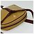 Cartier Sac à bandoulière Must Line en cuir beige et or Auth BA4825 Doré - vue 6