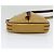 Cartier Sac à bandoulière Must Line en cuir beige et or Auth BA4825 Doré - vue 9