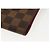 LOUIS VUITTON Custodia per CD Damier Ebene LV Auth 137117 - vista 16