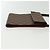 LOUIS VUITTON Custodia per CD Damier Ebene LV Auth 137117 - vista 3