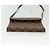 LOUIS VUITTON Custodia per CD Damier Ebene LV Auth 137117 - vista 5