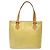 LOUIS VUITTON Borsa a Mano Houston Monogram Vernis Grigio M91053 LV Auth BA4451 - vista 2