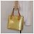 LOUIS VUITTON Borsa a Mano Houston Monogram Vernis Grigio M91053 LV Auth BA4451 - vista 27