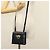 Borsa a Spalla Gancini in Pelle e Suede Salvatore Ferragamo Blu Navy Oro Auth 137474 D'oro - vista 22