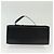 Borsa a Spalla Gancini in Pelle e Suede Salvatore Ferragamo Blu Navy Oro Auth 137474 D'oro - vista 9