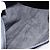 Borsa a Spalla PRADA in Nylon Nero Argento Autentica ar13740 - vista 11