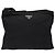 Borsa a Spalla PRADA in Nylon Nero Argento Autentica ar13740 - vista 13