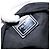 Borsa a Spalla PRADA in Nylon Nero Argento Autentica ar13740 - vista 18