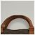 LOUIS VUITTON Borsa Sac Plat Monogram M51140 Auth LV 136093 Monogramma - vista 8