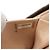 CHANEL Pochette Matelassé in Pelle di Agnello Nera Oro CC Auth 132970M Nero D'oro - vista 10