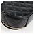 CHANEL Pochette Matelassé in Pelle di Agnello Nera Oro CC Auth 132970M Nero D'oro - vista 15