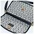 Céline Borsa a Spalla Celine C Sulky in Tela Blu Navy e Oro Auth 129708 D'oro - vista 10