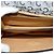 Céline Borsa a Spalla Celine C Sulky in Tela Blu Navy e Oro Auth 129708 D'oro - vista 12