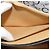 Céline Borsa a Spalla Celine C Sulky in Tela Blu Navy e Oro Auth 129708 D'oro - vista 21