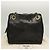 Borsa a spalla con catena Prada in pelle nera e oro Auth yk18939 Nero D'oro - vista 12