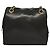 Borsa a spalla con catena Prada in pelle nera e oro Auth yk18939 Nero D'oro - vista 2