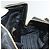 Borsa a spalla con catena Prada in pelle nera e oro Auth yk18939 Nero D'oro - vista 21