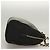 Borsa a spalla con catena Prada in pelle nera e oro Auth yk18939 Nero D'oro - vista 3