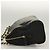 Borsa a spalla con catena Prada in pelle nera e oro Auth yk18939 Nero D'oro - vista 4