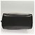 Borsa a spalla con catena Prada in pelle nera e oro Auth yk18939 Nero D'oro - vista 5