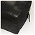 Borsa a spalla con catena Prada in pelle nera e oro Auth yk18939 Nero D'oro - vista 9