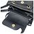 Zaino Vala Vala in suede nero e oro Auth 133755 di Salvatore Ferragamo D'oro - vista 10