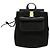 Zaino Vala Vala in suede nero e oro Auth 133755 di Salvatore Ferragamo D'oro - vista 13