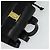 Zaino Vala Vala in suede nero e oro Auth 133755 di Salvatore Ferragamo D'oro - vista 6