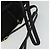 Zaino Vala Vala in suede nero e oro Auth 133755 di Salvatore Ferragamo D'oro - vista 7