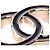 Gioielli CHANEL in Metallo Nero - 102820 - vista 6