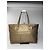 Vintage Gucci Monogramm Tasche Gold Golden - Ansicht 2