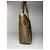 Vintage Gucci Monogramm Tasche Gold Golden - Ansicht 6