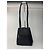 Vintage Courreges Paris Ledertasche schwarz - Ansicht 2